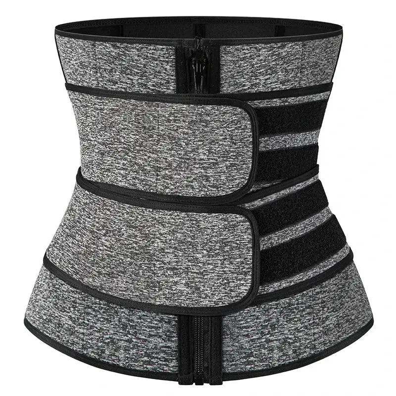 Men's Waist Trainer with Zipper