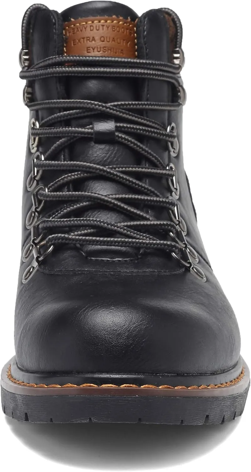Men's Waterproof Snow Boots Hiking Boot