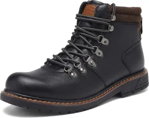 Men's Waterproof Snow Boots Hiking Boot