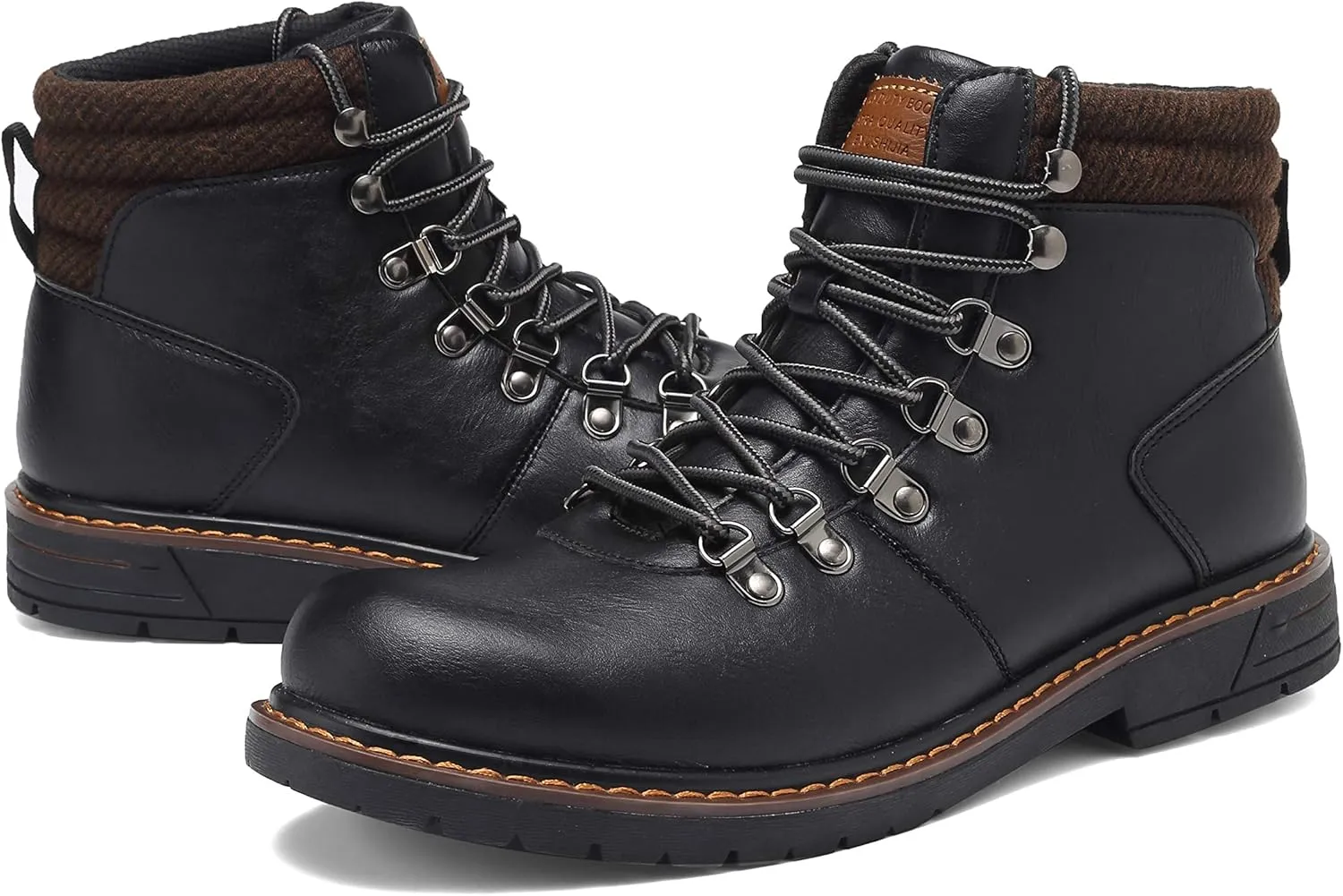 Men's Waterproof Snow Boots Hiking Boot