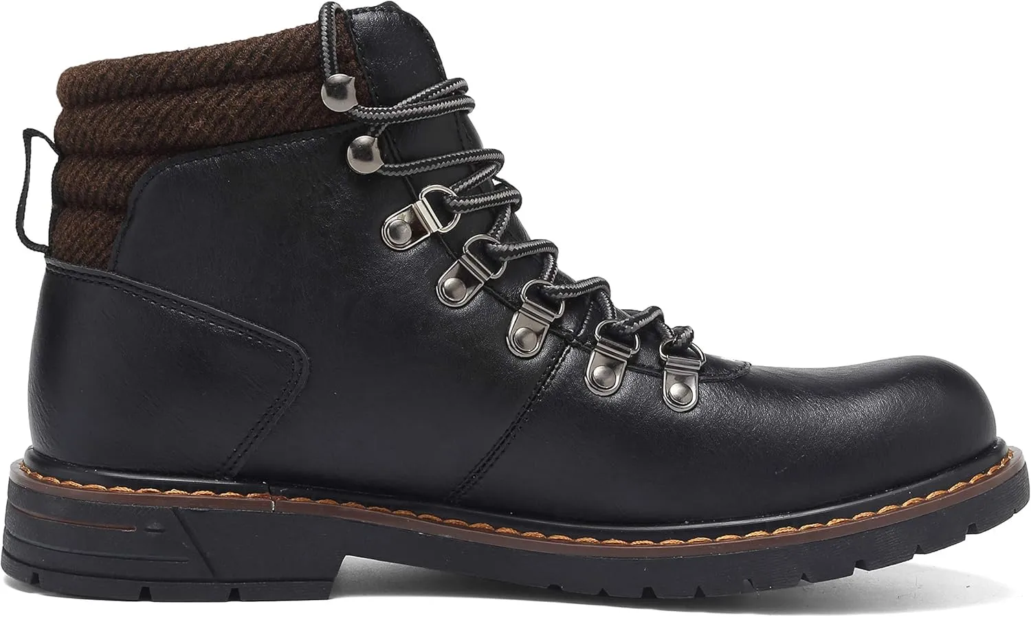Men's Waterproof Snow Boots Hiking Boot