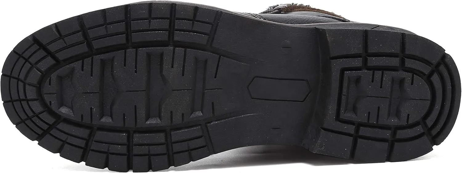 Men's Waterproof Snow Boots Hiking Boot