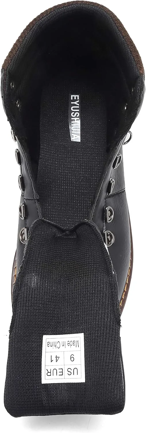 Men's Waterproof Snow Boots Hiking Boot