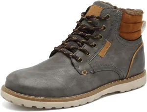 Men's Waterproof Snow Boots Hiking Boot
