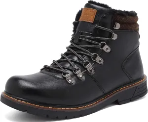 Men's Waterproof Snow Boots Hiking Boot