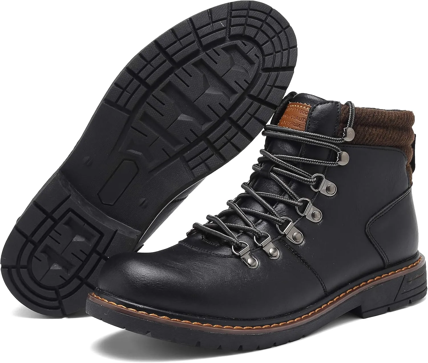 Men's Waterproof Snow Boots Hiking Boot