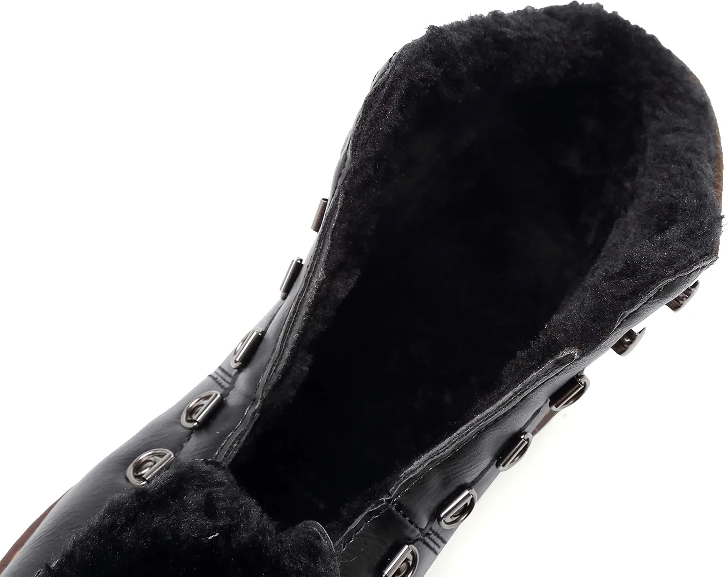 Men's Waterproof Snow Boots Hiking Boot
