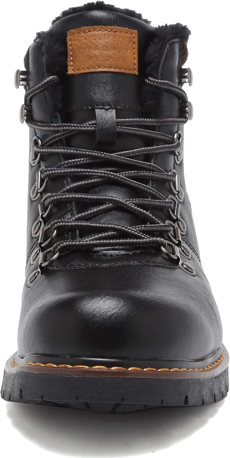 Men's Waterproof Snow Boots Hiking Boot
