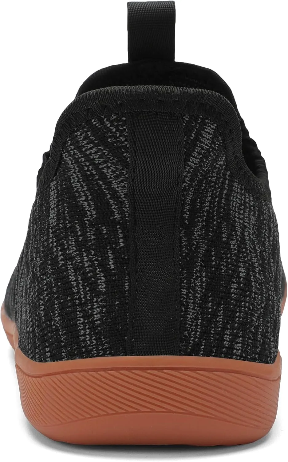 Men's Wide Slip On Minimalist Barefoot Walking Shoes Cross-Trainer Sneaker Lightweight Breathable Trail Running