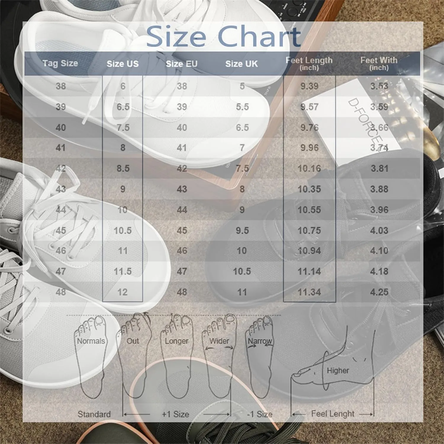 Men's Wide Toe Box Barefoot Running Shoes Casual Lightweight Zero Drop Sole Walking Trail Gym Sneakers Minimalist Trainer Shoes