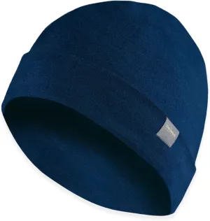 MERIWOOL Unisex Merino Wool Cuff Beanie Winter Hat for Men and Women