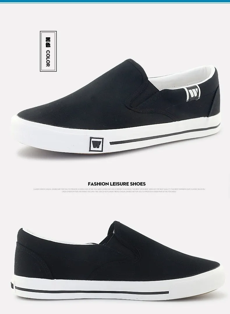 merkmak 2019 Summer Comfortable Canvas Sneakers Men Shoes Loafers Moccasins Fashion Slip-On Male Footwear Casual Driving Flats