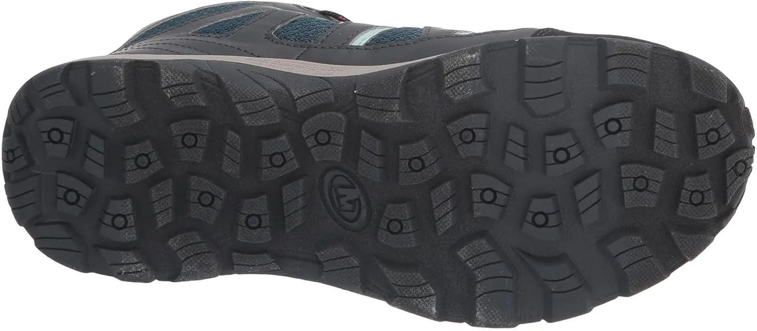 Merrell Kid's Oakcreek Mid Lace Waterproof Hiking Boot
