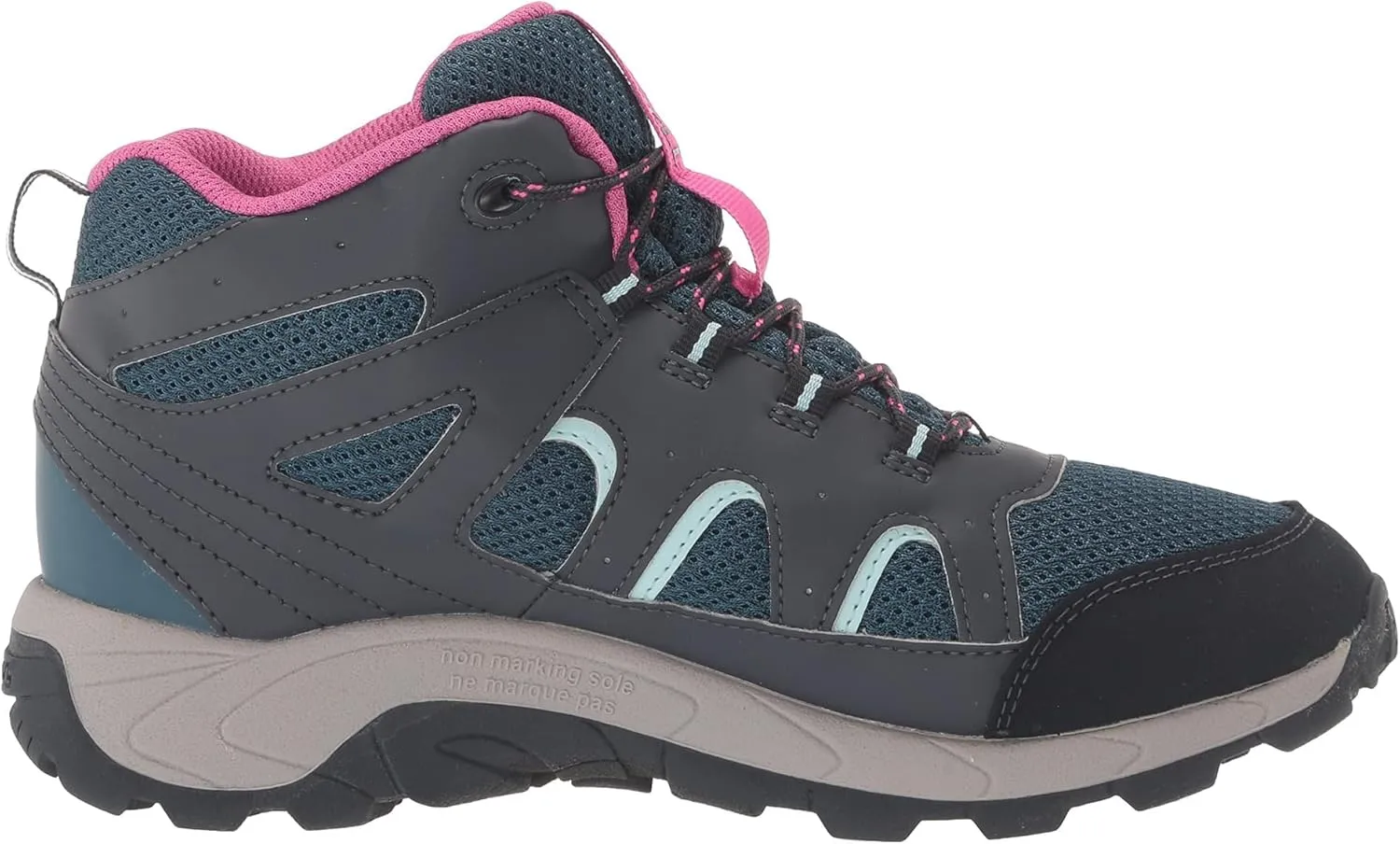 Merrell Kid's Oakcreek Mid Lace Waterproof Hiking Boot
