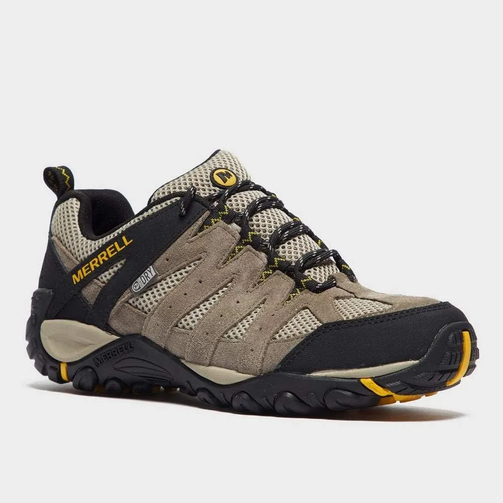 Merrell Men's Accentor 2 Ventilator Waterproof Hiking Shoe, 12.5 AU