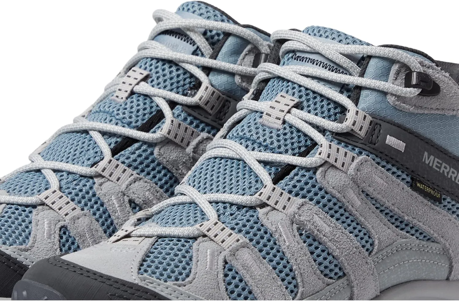 Merrell Men's Alverstone 2 Mid Waterproof Hiking Boot