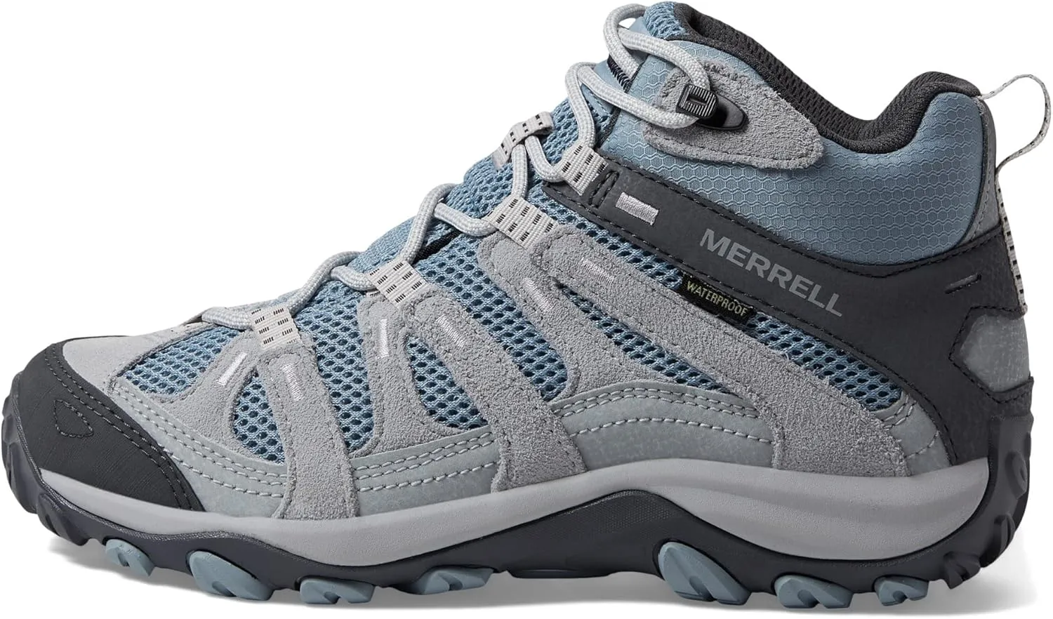 Merrell Men's Alverstone 2 Mid Waterproof Hiking Boot