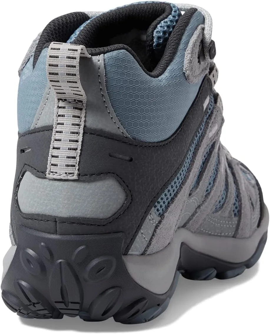 Merrell Men's Alverstone 2 Mid Waterproof Hiking Boot