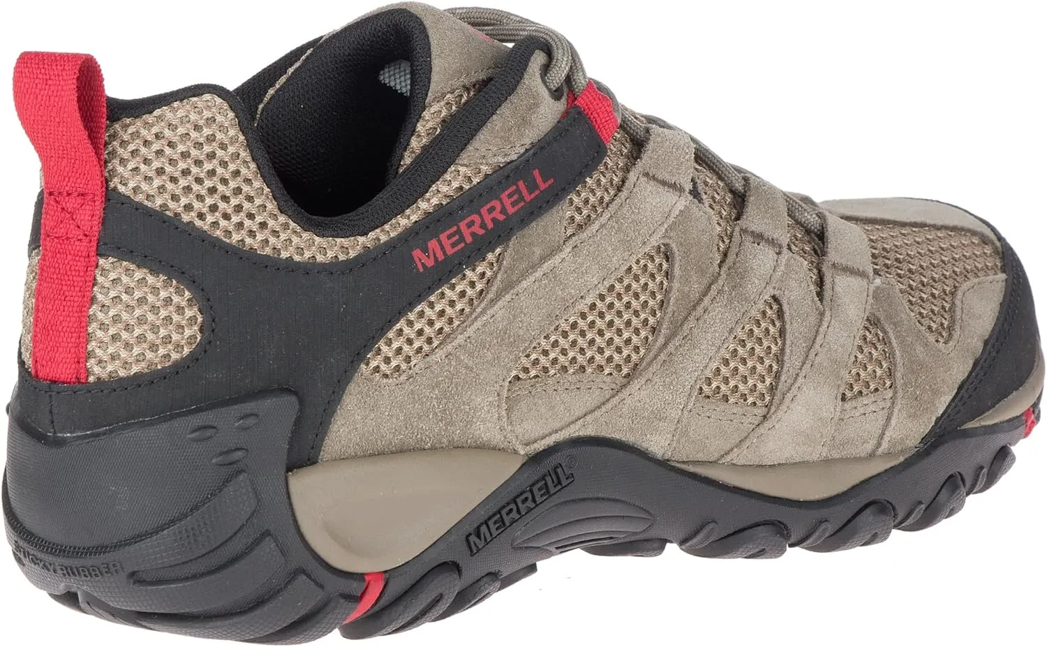Merrell Men's Alverstone Mid Hiking Boot
