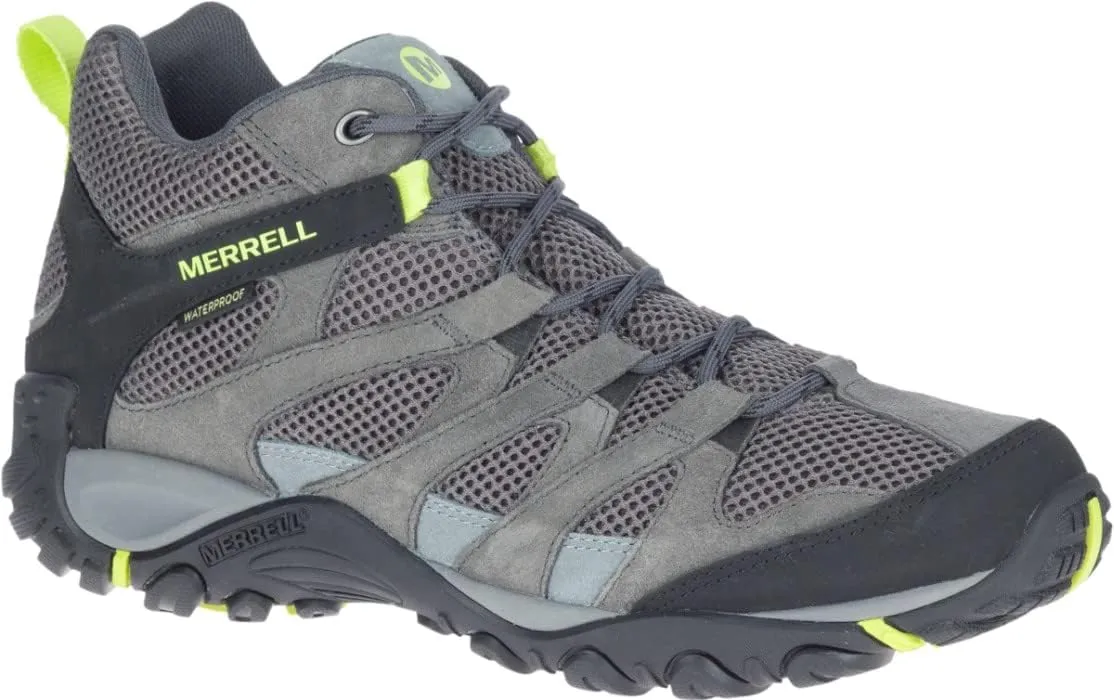 Merrell Men's Alverstone Mid Hiking Boot