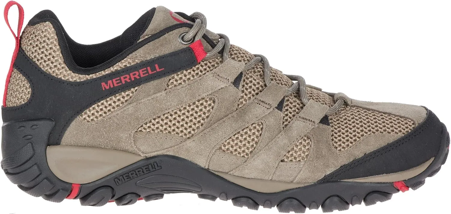Merrell Men's Alverstone Mid Hiking Boot
