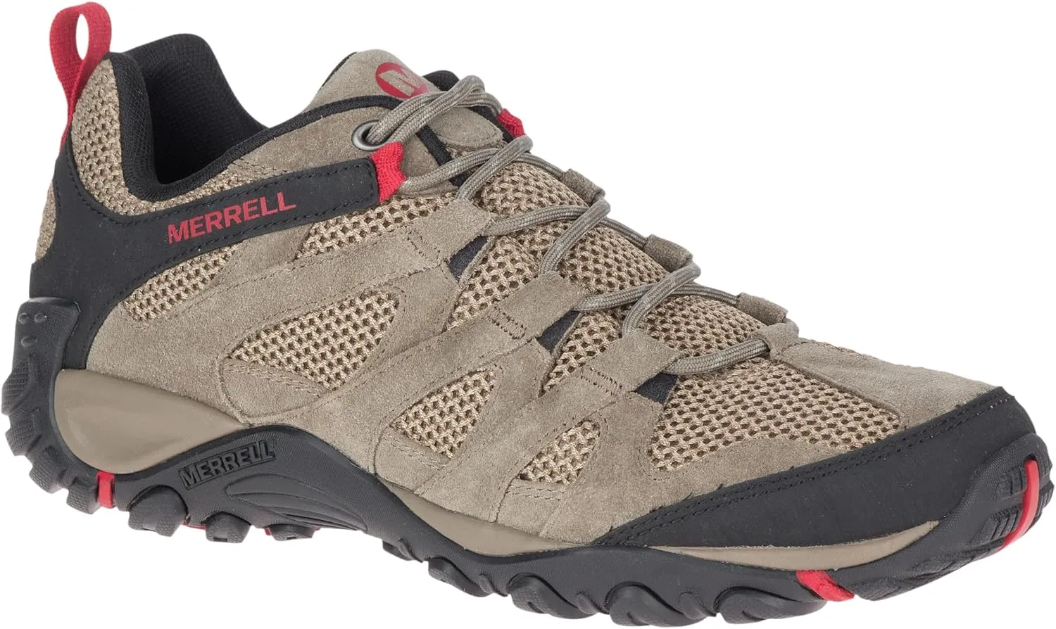 Merrell Men's Alverstone Mid Hiking Boot