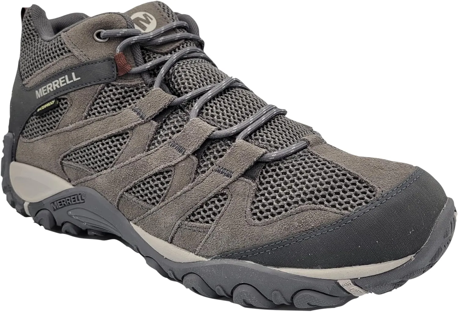 Merrell Men's Alverstone Mid Hiking Shoe