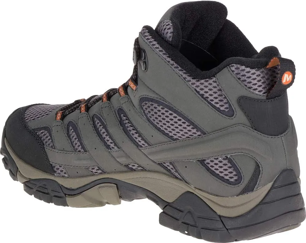 Merrell Men's Moab 2 Mid Gtx Hiking Boot