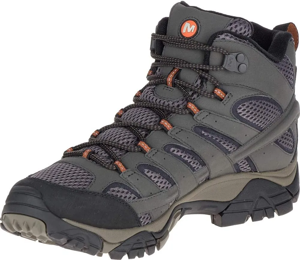 Merrell Men's Moab 2 Mid Gtx Hiking Boot