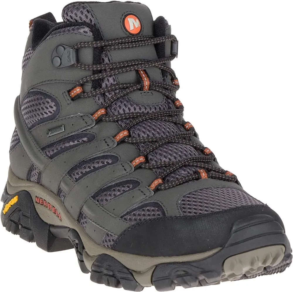 Merrell Men's Moab 2 Mid Gtx Hiking Boot