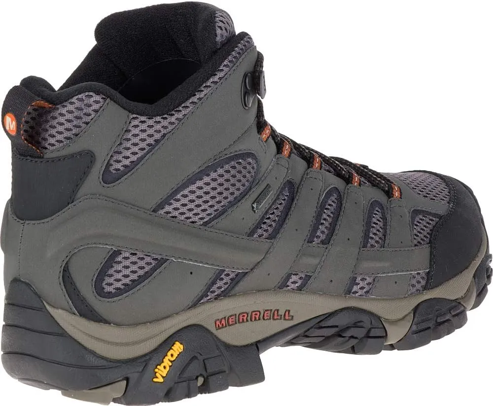 Merrell Men's Moab 2 Mid Gtx Hiking Boot