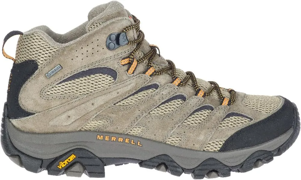 Merrell Men's Moab 3 Mid GTX Hiking Boot