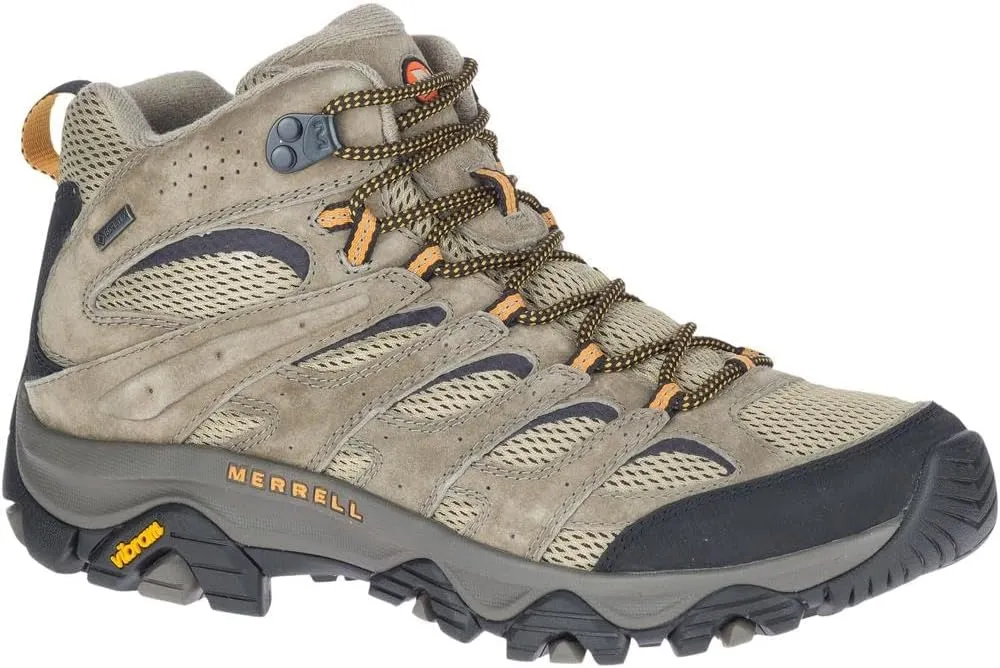 Merrell Men's Moab 3 Mid GTX Hiking Boot