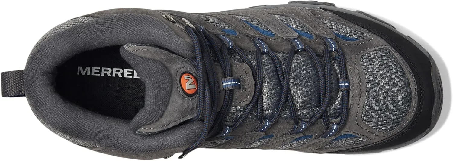 Merrell Men's Moab 3 Mid Hiking Boot