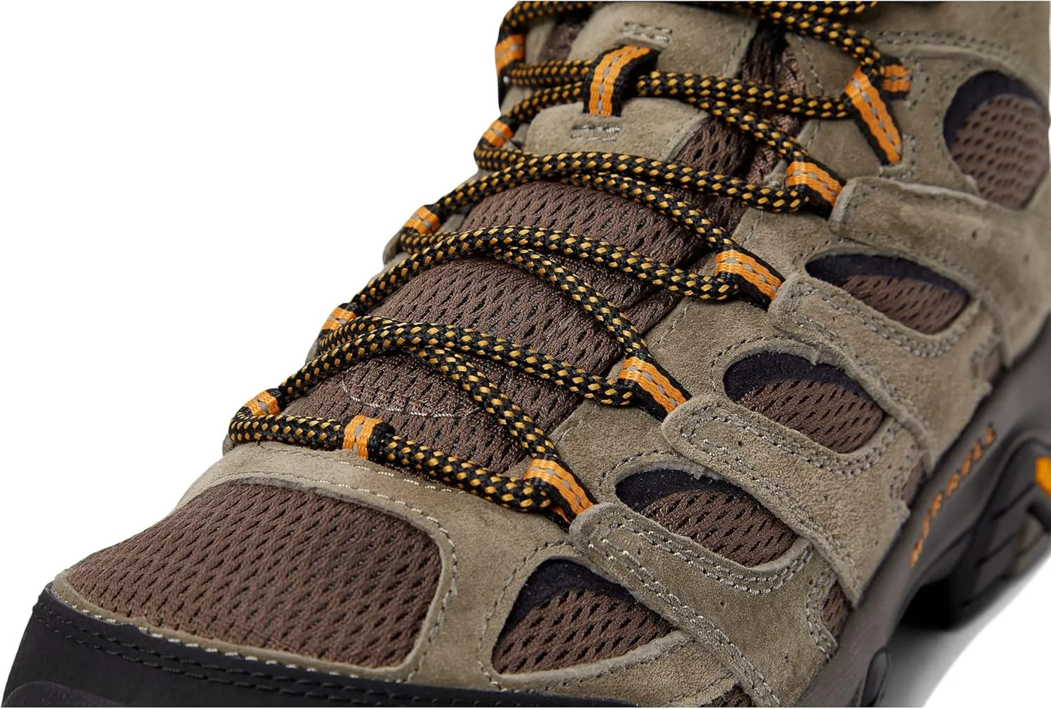 Merrell Men's Moab 3 Mid Hiking Boot