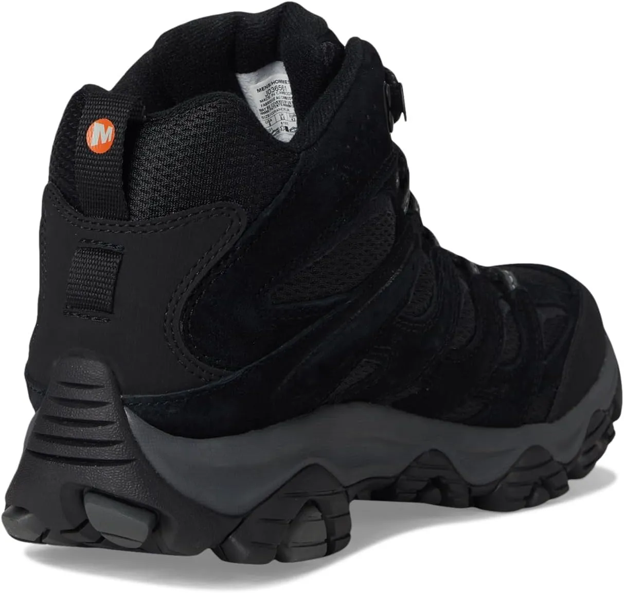 Merrell Men's Moab 3 Mid Hiking Boot