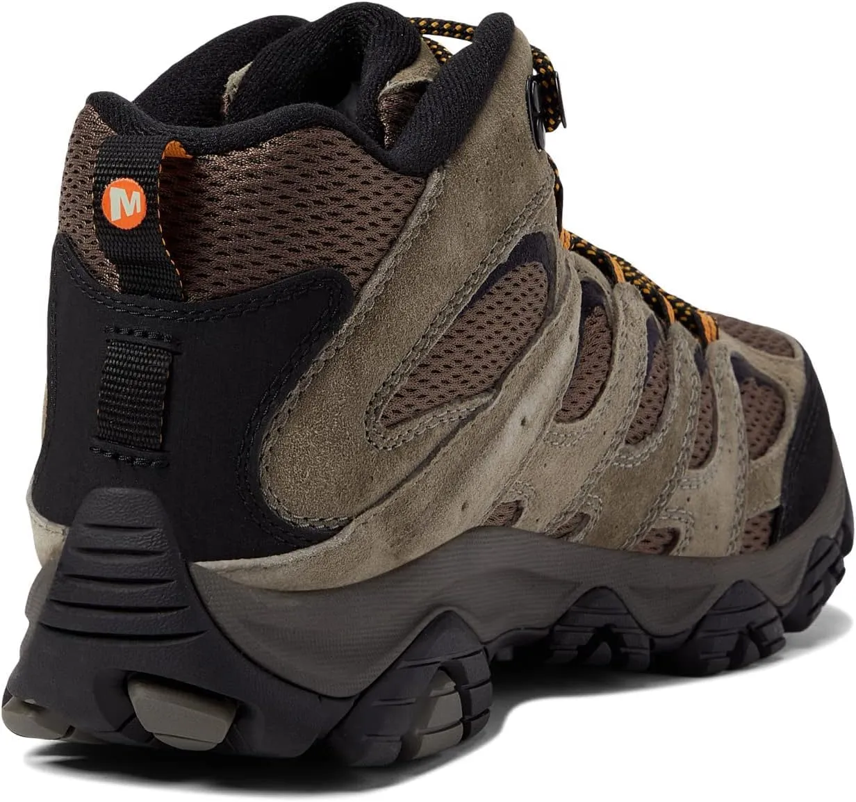 Merrell Men's Moab 3 Mid Hiking Boot
