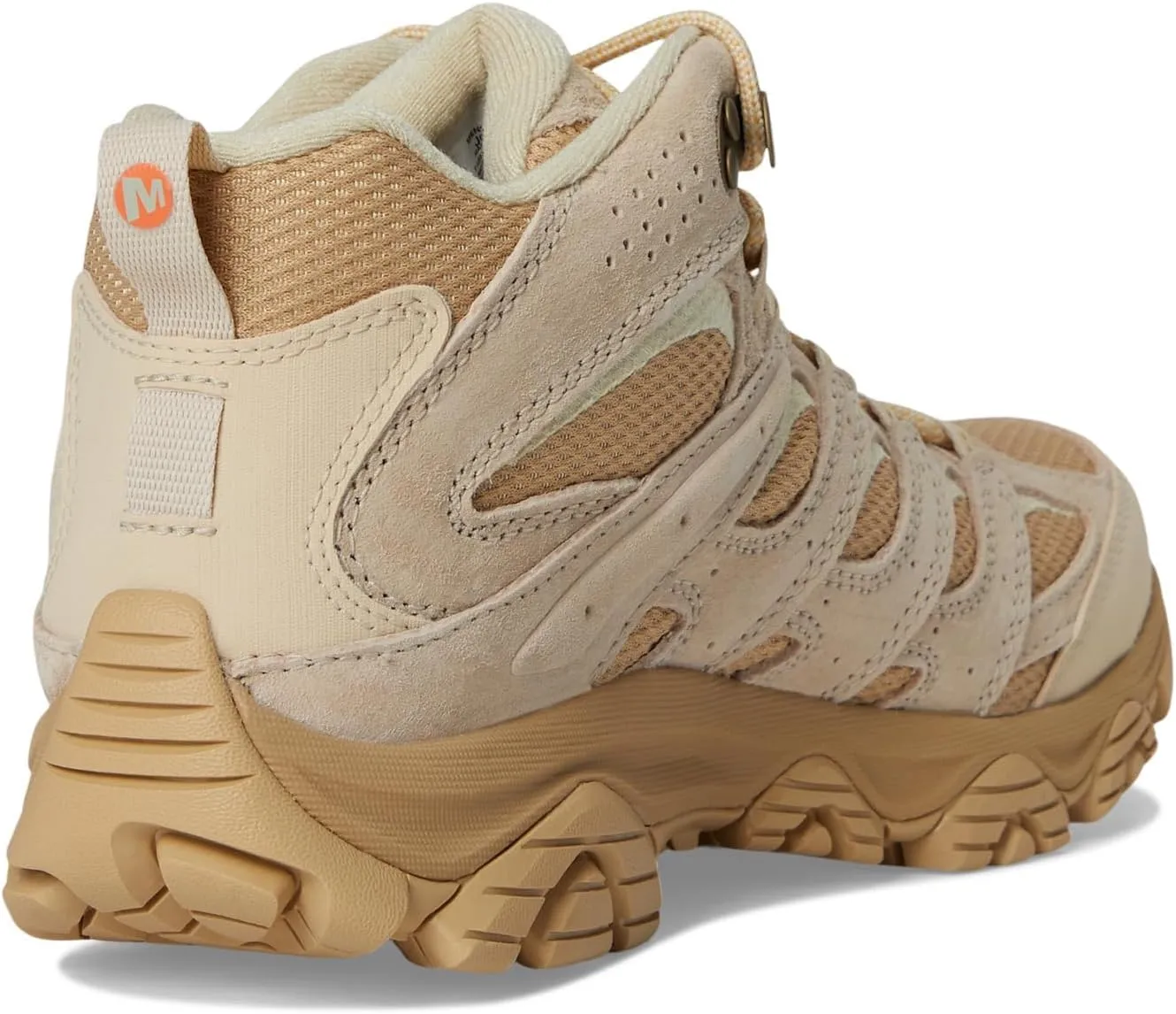Merrell Men's Moab 3 Mid Waterproof Hiking Boot