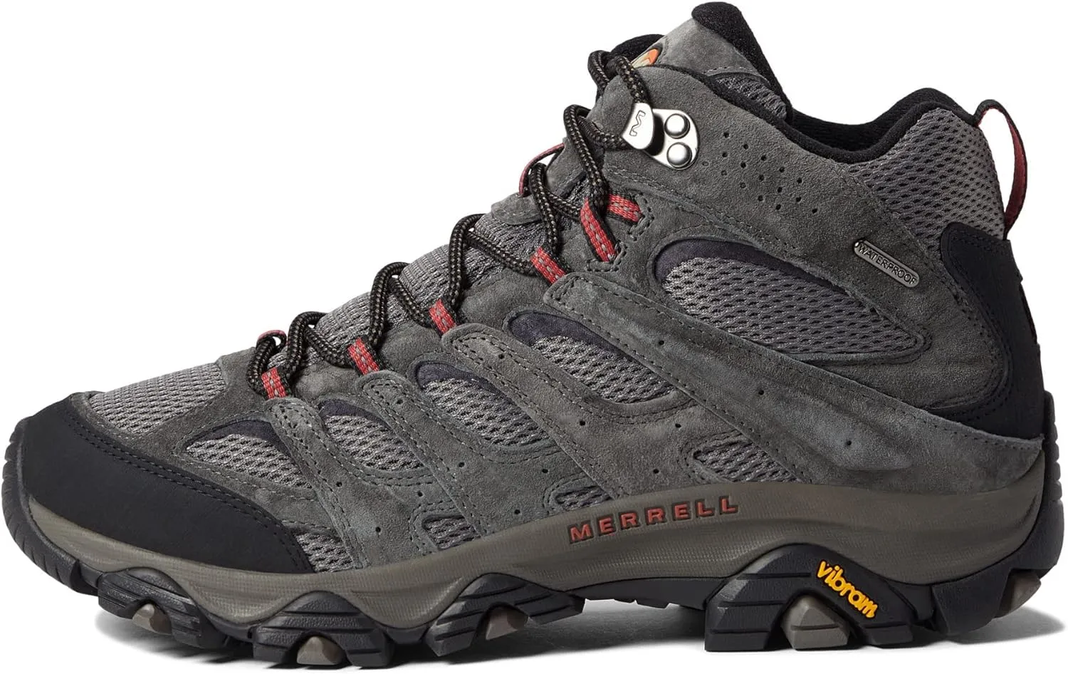 Merrell Men's Moab 3 Mid Waterproof Hiking Boot