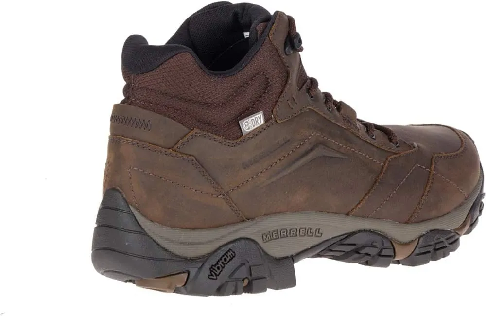 Merrell Men's Moab Adventure Mid Waterproof Hiking Boot