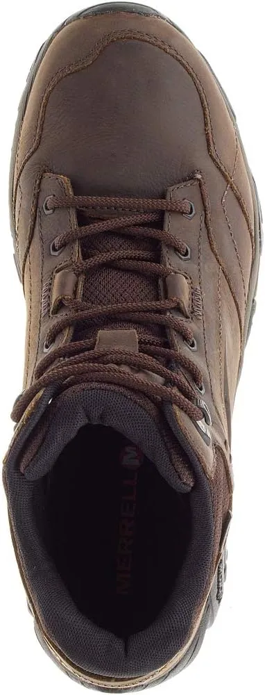 Merrell Men's Moab Adventure Mid Waterproof Hiking Boot