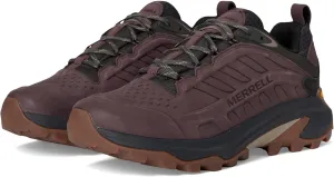 Merrell Men's Moab Speed 2 Leather Waterproof Hiking Shoe