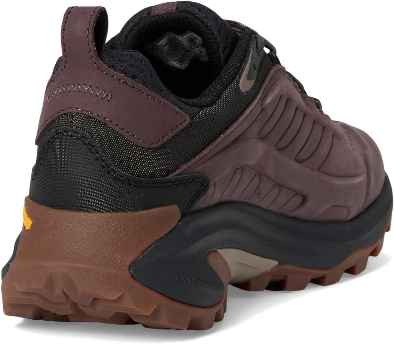 Merrell Men's Moab Speed 2 Leather Waterproof Hiking Shoe