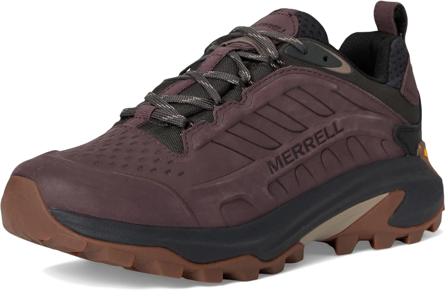 Merrell Men's Moab Speed 2 Leather Waterproof Hiking Shoe