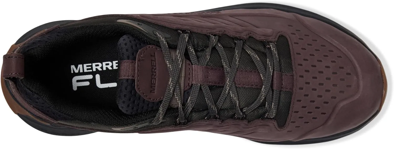 Merrell Men's Moab Speed 2 Leather Waterproof Hiking Shoe