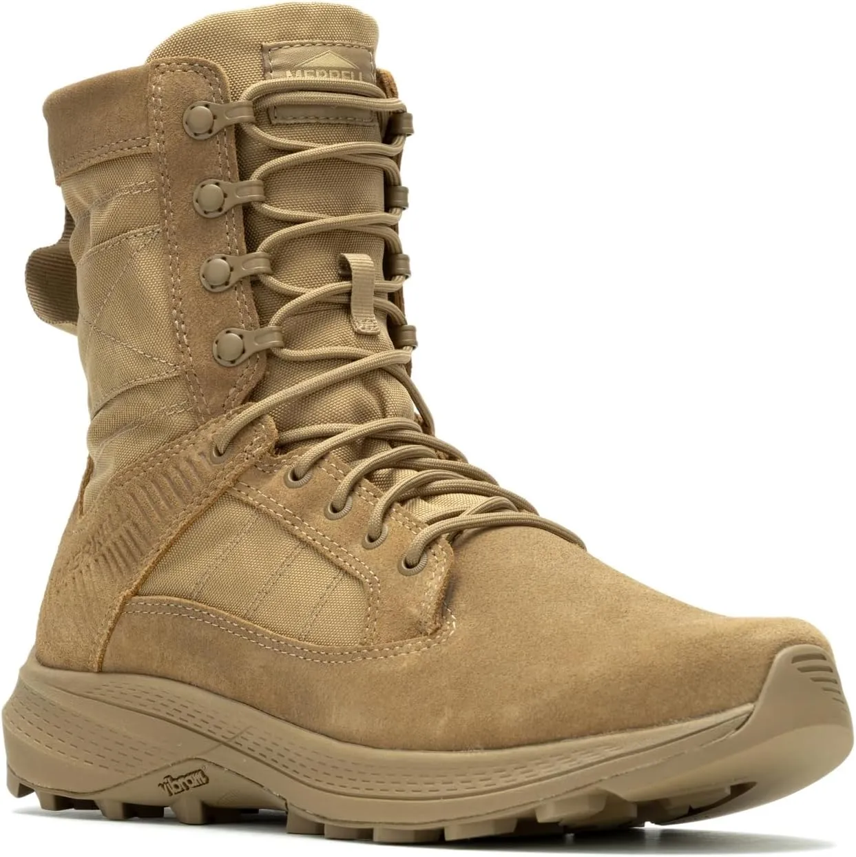 Merrell Men's Mqc Force Military and Tactical Boot