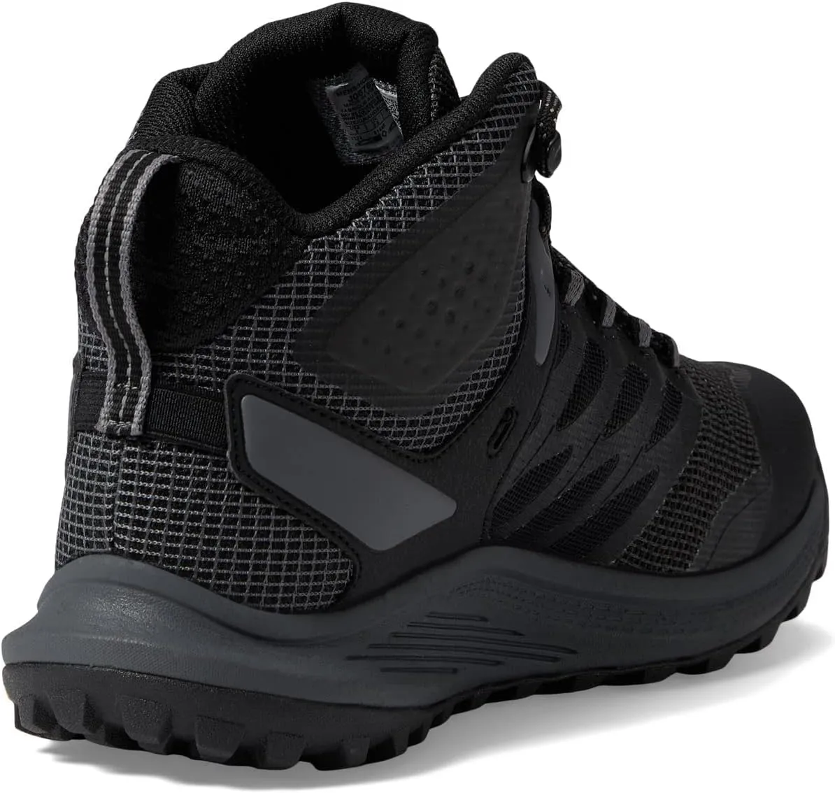 Merrell mens Nova 3 Mid Wp