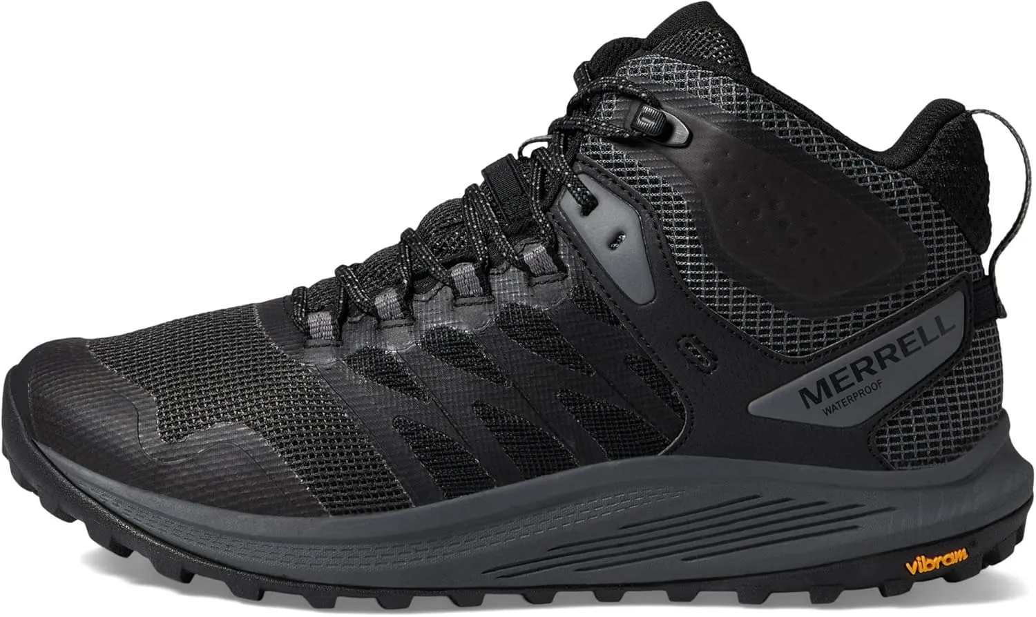 Merrell mens Nova 3 Mid Wp
