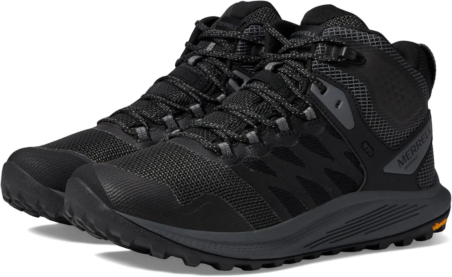 Merrell mens Nova 3 Mid Wp