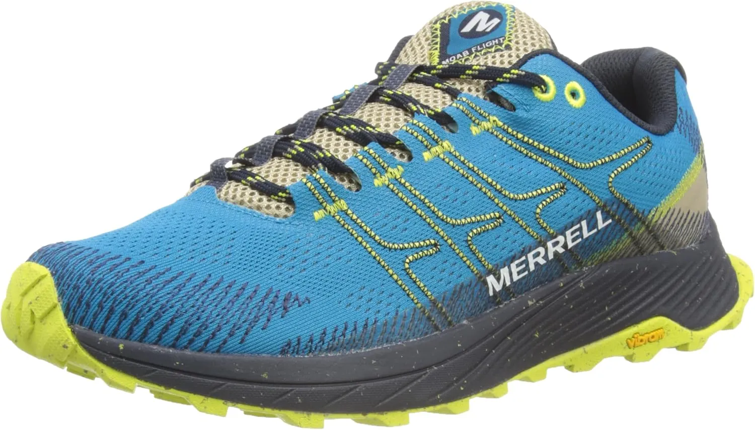 Merrell Men's Sneakers Backpacking Boot